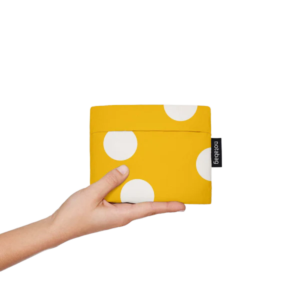 Notabag - Amarelo bolinhas