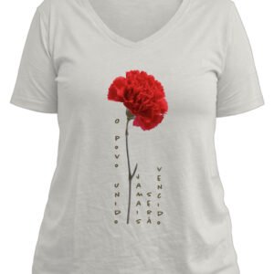 Tshirt - O povo unido jamais será vencido