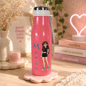 Garrafa Personalizada