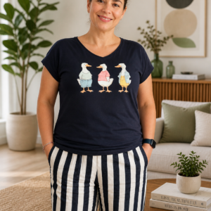 Tshirt - 3 Patinhos foram passear