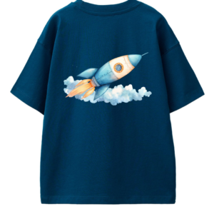 Tshirt - Foguetão