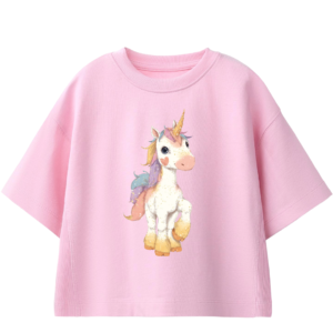 Tshirt - Unicórnio