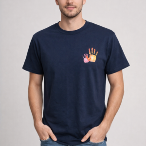 Tshirt Homem - Mãos