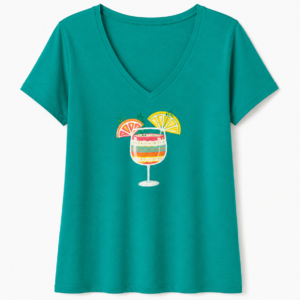 Tshirt - Bebida de verão
