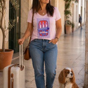 Tshirt Sardinhas